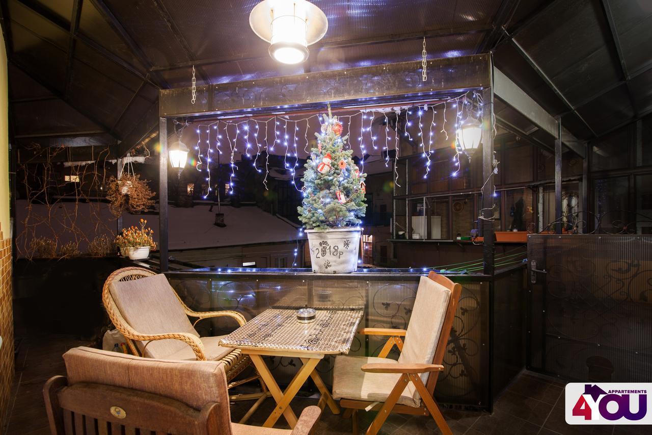4You Apartaments Lviv Exterior photo